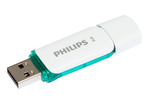 Philips Snow Pendrive 8 GB Flash Drive USB 2.0