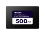 Philips S130 Ultra Speed belső SSD 2.5" SATA III - 500GB