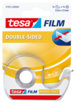 TESA 57912 TESAFILM RAGASZTÓSZALAG KÉTOLDALÚ 7.5MX12MM, adagolóval