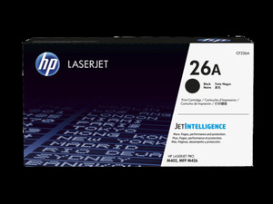 HP toner CF226A 3,1K fekete