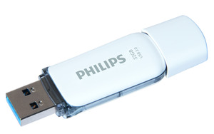 Philips Pendrive USB 3.0 32GB Snow Edition fehér-szürke