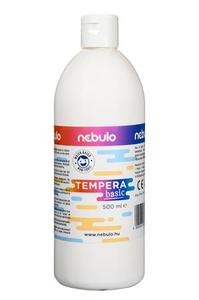 Tempera 500ml fehér