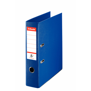 Iratrendező Esselte Standard Vivida 7,5cm Kék 811350