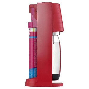 SODASTREAM SM TERRA RED CQC, szénsavasító készülék