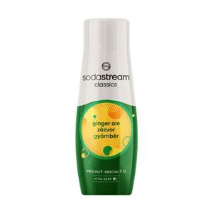 SODASTREAM SY Gyömbér 440ml  ITAL - KONCENTRÁTUM