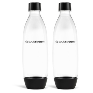 SODASTREAM BO FUSE DUO PALACK, fekete