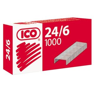 Tűzőkapocs -24/6- ICO