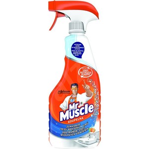 Mr Muscle fürdőszobai tisztító 500ml spray