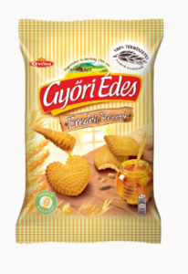 Győri Édes eredeti omlós 150g keksz