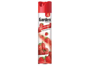 Garden vízbázisú légfrissítő 300ml Eper illattal