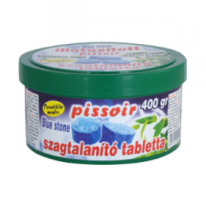 Pissoir tabletta 400g