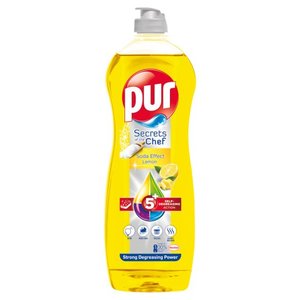 Mosogatószer Pur Lemon 750ml